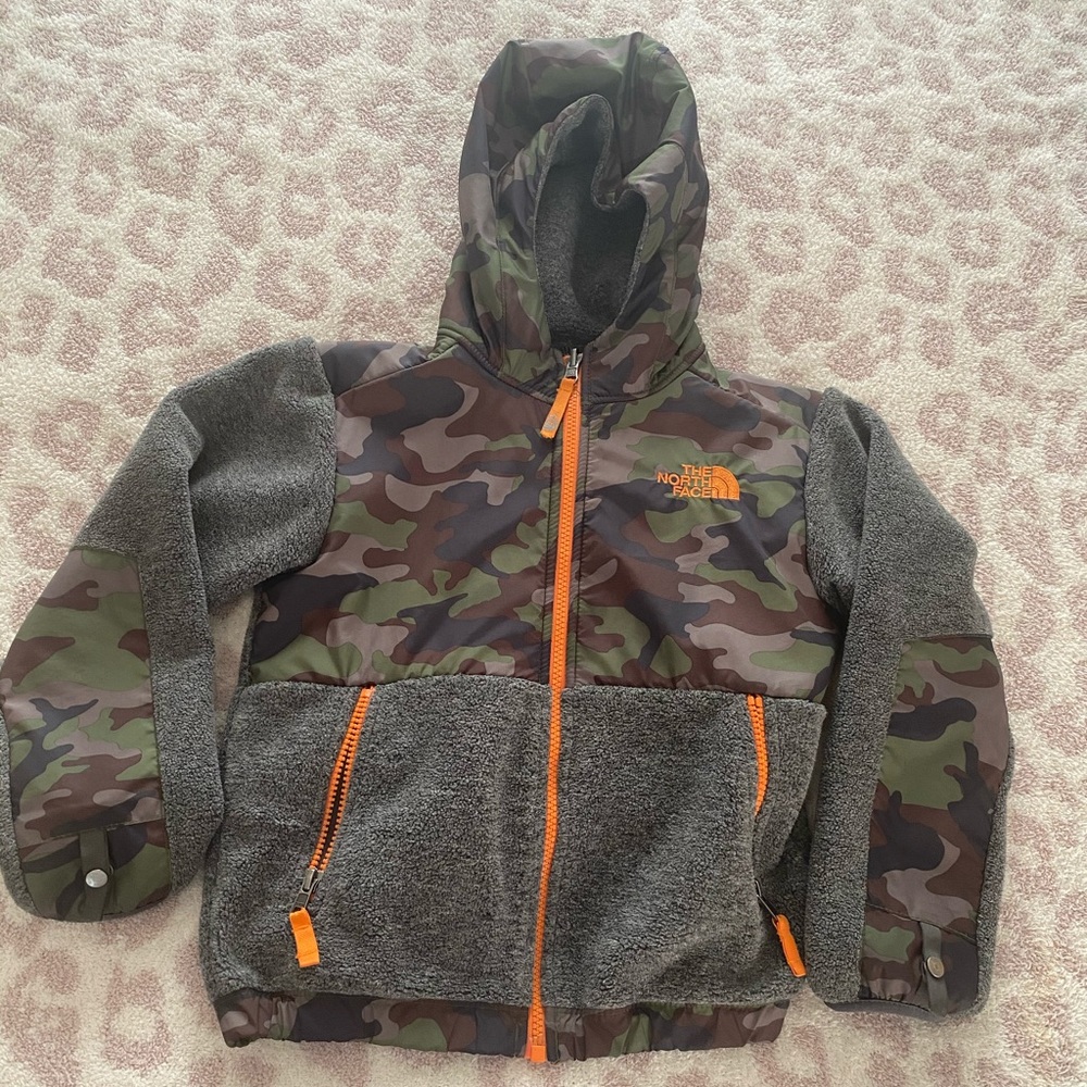 North Face Denali Jacket